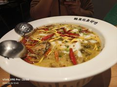 -太二酸菜鱼(石家庄万象城店)