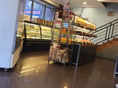 面包甜点陈列柜-甜心饼屋(盈彩店)