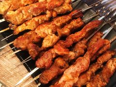 -大城·烧烤海鲜大排档(台东店)