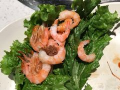 -佰烧海鲜烤肉火锅自助(世茂国际广场店)