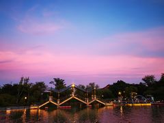 -茅山东方盐湖城景区