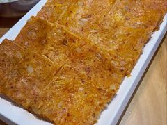 泡菜饼-山海珍味韩国料理(奥城店)