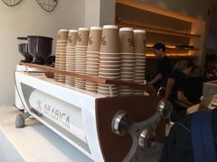 -% Arabica(京都东山店)