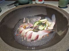 -鲜潭蒸汽石锅鱼(五道口购物中心店)