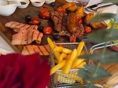 -火车头法国西餐厅