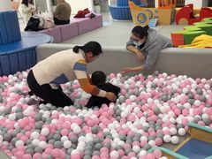 -龙格亲子游泳·水育早教运动中心(上虞钱江中心)