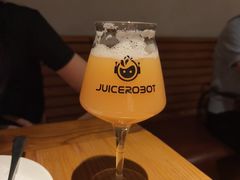 -JuiceRobot·手工意大利面&汉堡精酿(珠江新城店)