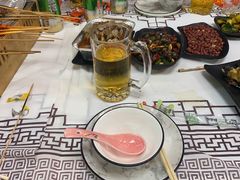 -云晓光头烧烤吧(德平路店)
