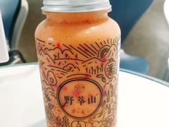 -野萃山·潮汕厚果汁(十亩地店)