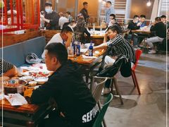 大堂-琥珀老六龙虾(四里河店)