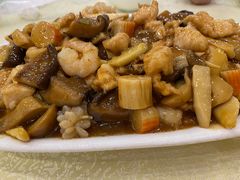 八珍豆腐-奥华餐厅·老张记(台基厂店)