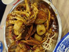 -江城燕子大排档(江汉路步行街店)