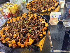 -老周炒拨拉(甘州总店)