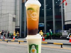 -FOCUS AND.TEA(中电广场店)