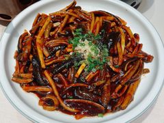 响油鳝丝-苏帮袁Sue Cuisine(南开大悦城店)