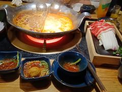 -湊湊火锅·茶憩(上海合生汇店)