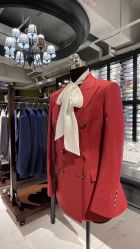 -BRANS PORO布朗斯伯勒西装高级定制·瑞璞西装(金陵店)