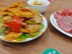 -老刘家永盛斋·传统泡馍(东关南街店)