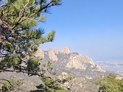 -崂山仰口游览区