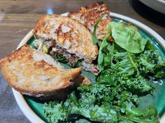 超级牛肉帕尼尼-O'mills Sourdough Bakery&Bistro(永嘉路店)