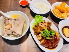 -松發肉骨茶(牛车水店)