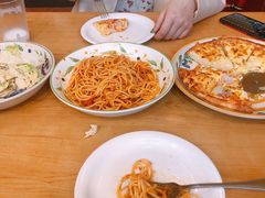 -萨莉亚意式餐厅(南京环亚凯瑟琳广场店)