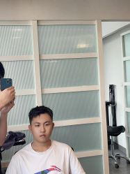 -MASTER 男士发型设计