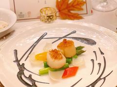 -酌宴府The China Club·广州万富希尔顿酒店(云城东路店)