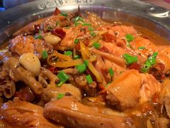 -胖哥俩肉蟹煲(来福士店)