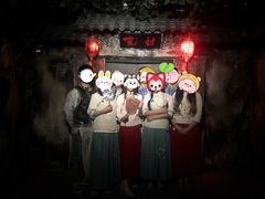 -夜幕浸入式超级密室(望京店)
