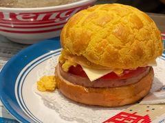 广州首创Big Men菠萝包-敏华冰厅(天河城店)