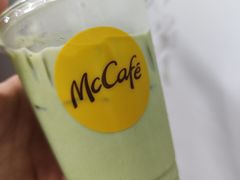 -麦当劳(北亭广场分店)