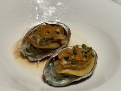 蒜蓉粉丝蒸鲍鱼-许家菜.艺创菜(仁和新城店)