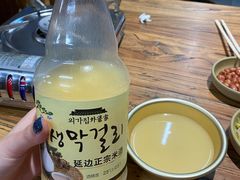 果味进口米酒-京玉菲饭店(李村店)