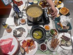 -金马门国际美食百汇(珞喻路店)