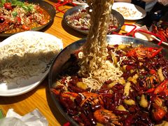 -阿青龙虾·烧烤大排档(湖里万达店)