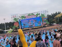 -武汉玛雅海滩水公园