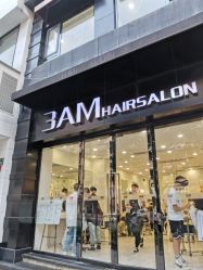 -3AM HAIR SALON烫发染发接发