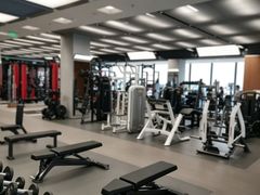 -FUSION FITNESS 热炼健身(万象天地店)