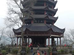 -丰都鬼城名山景区