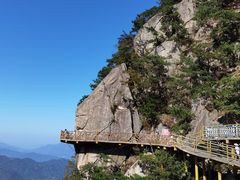 -罗田天堂寨风景区