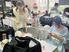 -吉田美学化妆美甲摄影培训(丽水校区)