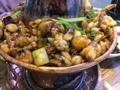 -老佛爷蛙锅•鲜蛙煲(麦凯乐店)