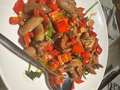 -吴越荣记苏州菜·松鼠桂鱼100%活鱼现做(月光码头店)