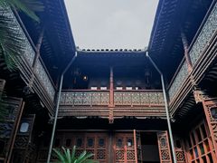 -东山雕花楼