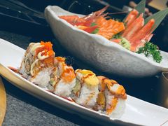 寿司拼盘-神户赤童日式烤肉(金地广场店)