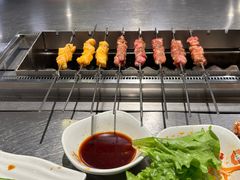 -白玉串城·朝鲜族烤串(龙岗店)
