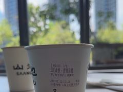 -SAANCI山池咖啡(海上世界文化艺术中心店)
