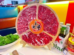 -中国凉都黄牛肉馆(杭州总店)