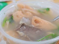 莲藕汤-潮汕裕成莲藕(泰沙路店)